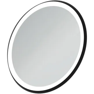 IDEAL STANDARD CONCA - Spiegel mit Licht 650x60x650 mm in neutral - Netzbetrieb #T4131BH - Neutral