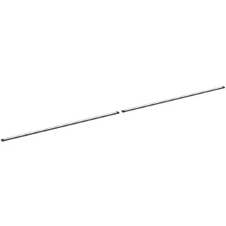 IDEAL STANDARD CONCA - Schubladenleuchte 952x21x11 mm in anthrazit matt lackiert - Netzbetrieb #T4310Y2 - Anthrazit matt