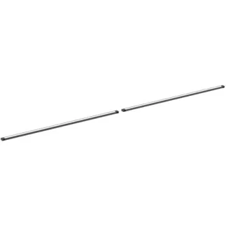 IDEAL STANDARD CONCA - Schubladenleuchte 752x21x11 mm in anthrazit matt lackiert - Netzbetrieb #T4309Y2 - Anthrazit matt