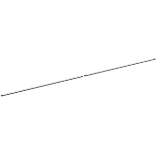 IDEAL STANDARD CONCA - Schubladenleuchte 1152x21x11 mm in anthrazit matt lackiert - Netzbetrieb #T4351Y2 - Anthrazit matt