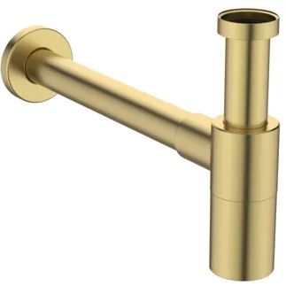 IDEAL STANDARD Geruchverschluss 70x348x152 mm in brushed gold - PVD Technologie #T4441A2 - Brushed Gold