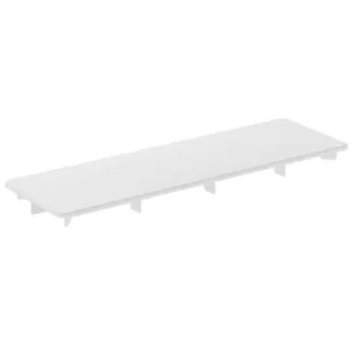 IDEAL STANDARD Ablaufabdeckung #T4663V1 - Seidenweiß