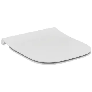 IDEAL STANDARD I.LIFE S - Sandwich Sitz 360x410x50 mm in weiß glänzend #T532801 - Weiß (Alpin)