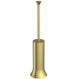 IDEAL STANDARD LDV - Bürstengarnitur 120x120x513 mm in brushed gold - PVD Technologie #T5494A2 - Brushed Gold