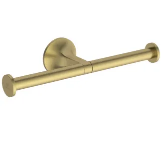 IDEAL STANDARD LDV - Papierrollenhalter 265x86x60 mm in brushed gold - PVD Technologie #T5496A2 - Brushed Gold
