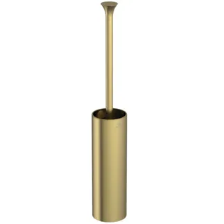 IDEAL STANDARD LDV - Bürstengarnitur 81x88x513 mm in brushed gold - PVD Technologie #T5493A2 - Brushed Gold