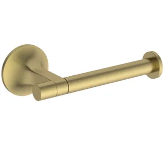 IDEAL STANDARD LDV - Papierrollenhalter 162x86x60 mm in brushed gold - PVD Technologie #T5495A2 - Brushed Gold