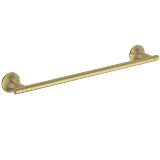 IDEAL STANDARD LDV - Handtuchstange 525x79x60 mm in brushed gold - PVD Technologie #T5497A2 - Brushed Gold