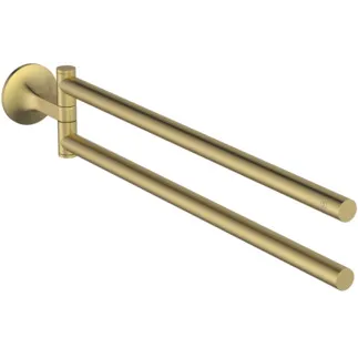 IDEAL STANDARD LDV - Handtuchstange 60x469 mm in brushed gold - PVD Technologie #T5505A2 - Brushed Gold