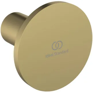 IDEAL STANDARD LDV - Handtuchhaken 50x45x50 mm in brushed gold - PVD Technologie #T5511A2 - Brushed Gold