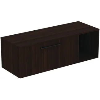 IDEAL STANDARD I.LIFE B - Möbelpaket 1403x507x456 mm in coffee oak - SoftClosing, Nachhaltig gewonnenes Holz #T5762NW - Coffee Oak