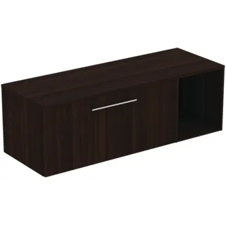 IDEAL STANDARD I.LIFE B - Möbelpaket 1403x507x456 mm in coffee oak - SoftClosing, Nachhaltig gewonnenes Holz #T5763NW - Coffee Oak