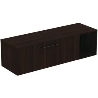 IDEAL STANDARD I.LIFE B - Möbelpaket 1603x507x456 mm in coffee oak - SoftClosing, Nachhaltig gewonnenes Holz #T5837NW - Coffee Oak