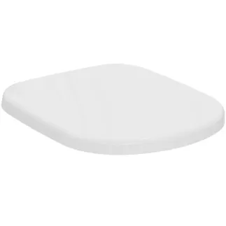 IDEAL STANDARD TEMPO - Wrapover Sitz 365x390x45 mm in weiß glänzend #T679801 - Weiß (Alpin)