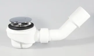 IDEAL STANDARD Ablaufset in chrom #K7814AA - Chrom