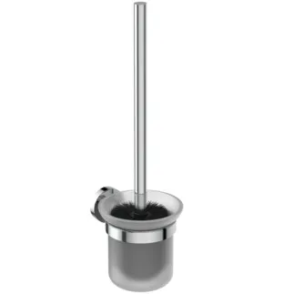 IDEAL STANDARD IOM - Bürstengarnitur 112x130x372 mm in chrom #A9119AA - Chrom