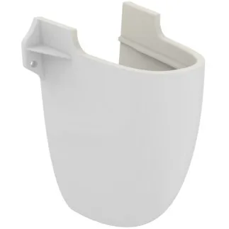 IDEAL STANDARD EUROVIT - Wandsäule 240x280x375 mm in weiß glänzend #W333001 - Weiß (Alpin)