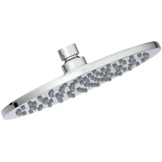 IDEAL STANDARD IDEALRAIN - Kopfbrause 200x50x200 mm in chrom, 12 l/min (3 bar) - Metall-Regenbrause #B9442AA - Chrom