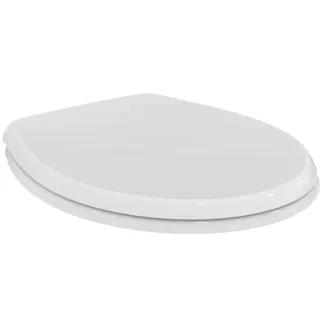 IDEAL STANDARD Sandwich Sitz 370x440x45 mm in weiß glänzend #W302601 - Weiß (Alpin)