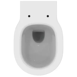 IDEAL STANDARD CONNECT AIR - Wand-WC 360x540x350 mm in weiß, CL1 Vollspülung 4.5 - 6 l/min, horizontaler Ablauf - CL1, CL2, Spültechnologie AquaBlade, IdealPlus #E0054MA - Weiß (Alpin) mit Ideal Plus, Bild 4