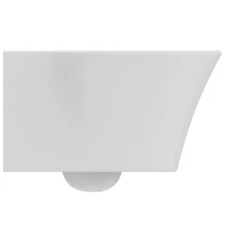 IDEAL STANDARD CONNECT AIR - Wand-WC 360x540x350 mm in weiß, CL1 Vollspülung 4.5 - 6 l/min, horizontaler Ablauf - CL1, CL2, Spültechnologie AquaBlade, IdealPlus #E0054MA - Weiß (Alpin) mit Ideal Plus, Bild 3