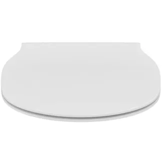 IDEAL STANDARD CONNECT AIR - Sandwich Sitz 365x445x50 mm in weiß glänzend #E036501 - Weiß (Alpin), Bild 2