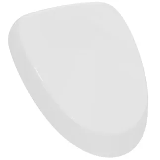 IDEAL STANDARD CONNECT - Deckel 265x305x45 mm in weiß glänzend - SoftClosing WC #E567401 - Weiß (Alpin)