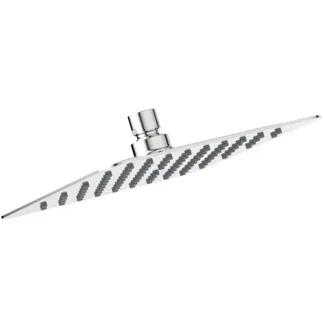 IDEAL STANDARD IDEALRAIN LUXE - Kopfbrause 200x53x200 mm in edelstahl, 12 l/min (3 bar) - #B0387MY - Stahl gebürstet