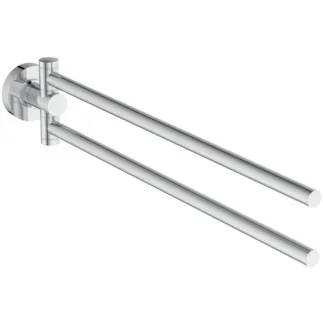 IDEAL STANDARD IOM - Handtuchstange 48x370x76 mm in chrom #A9131AA - Chrom