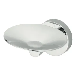 IDEAL STANDARD IOM - Seifenschale 79x96x48 mm in chrom #A9129AA - Chrom