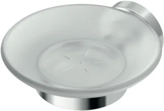 IDEAL STANDARD IOM - Seifenschale 114x127x48 mm in chrom #A9122AA - Chrom