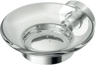IDEAL STANDARD IOM - Seifenschale 114x127x48 mm in chrom #A9123AA - Chrom