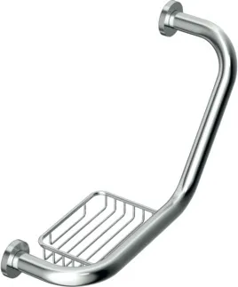 IDEAL STANDARD IOM - Griffstange 419x127x230 mm in chrom #A9114AA - Chrom