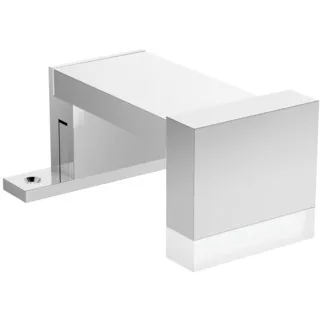 IDEAL STANDARD MIRROR&LIGHT - Spiegel Lichtleiste 80x95x47 mm in chrom - Netzbetrieb #T3153AA - Chrom