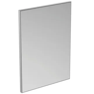 IDEAL STANDARD MIRROR&LIGHT - Spiegel 500x26x700 mm in neutral #T3354BH - Neutral