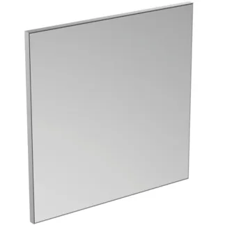 IDEAL STANDARD MIRROR&LIGHT - Spiegel 700x26x700 mm in neutral #T3356BH - Neutral