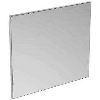 IDEAL STANDARD MIRROR&LIGHT - Spiegel 800x26x700 mm in neutral #T3357BH - Neutral