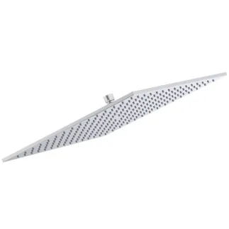 IDEAL STANDARD IDEALRAIN - Kopfbrause 403x58x403 mm in chrom, 12 l/min (3 bar) - Metall-Regenbrause #A5806AA - Chrom