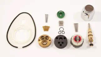 IDEAL STANDARD Renovierungsset #A963800NU - Neutral