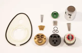 IDEAL STANDARD Renovierungsset #A963801NU - Neutral