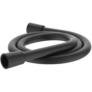 IDEAL STANDARD IDEALRAIN - Brauseschlauch 1750 mm in schwarz - IdealFlex #BE175XG - Silk Black