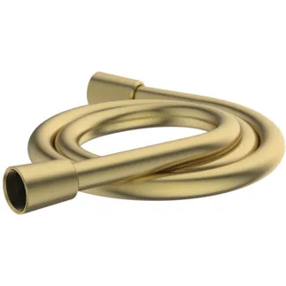 IDEAL STANDARD IDEALRAIN - Brauseschlauch 1750 mm in brushed gold - IdealFlex, PVD Technologie #BE175A2 - Brushed Gold