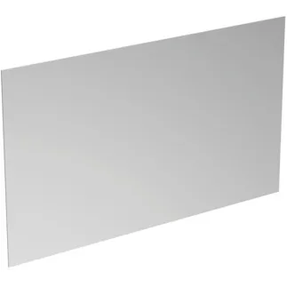 IDEAL STANDARD MIRROR&LIGHT - Spiegel mit Licht 1200x26x700 mm in neutral - Netzbetrieb #T3338BH - Neutral