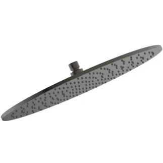 IDEAL STANDARD IDEALRAIN - Kopfbrause 403x58x403 mm in magnetic grey, 12 l/min (3 bar) - Metall-Regenbrause, PVD Technologie #A5804A5 - Magnetic Grey
