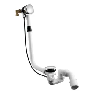 IDEAL STANDARD Ab- & Überlaufgarnitur in chrom #K7812AA - Chrom