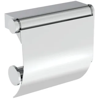 IDEAL STANDARD CONNECT - Papierrollenhalter 119x40x110 mm in chrom #N1382AA - Chrom