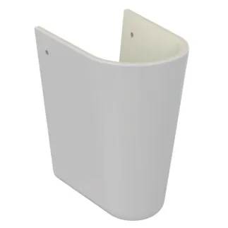 Bild von IDEAL STANDARD EUROVIT - Wandsäule 210x335x275 mm in weiß glänzend #V921101 - Weiß (Alpin)