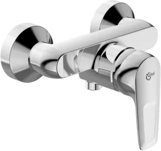 IDEAL STANDARD CERAMIX BLUE - Brausearmatur AP 207x143 mm in chrom, 20.0 l/min (3 bar) - Click-Technologie, EPD, SmartShine Oberfläche #B9493AA - Chrom
