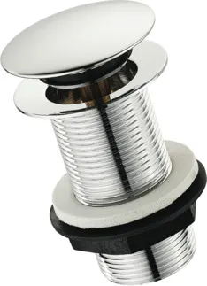 IDEAL STANDARD Push-Open Ventil #S8808AA - Chrom