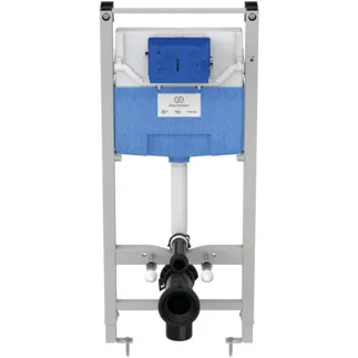 IDEAL STANDARD PROSYS - WC Montagerahmen 500x210x1150 mm in neutral #R009467 - Neutral, Bild 3
